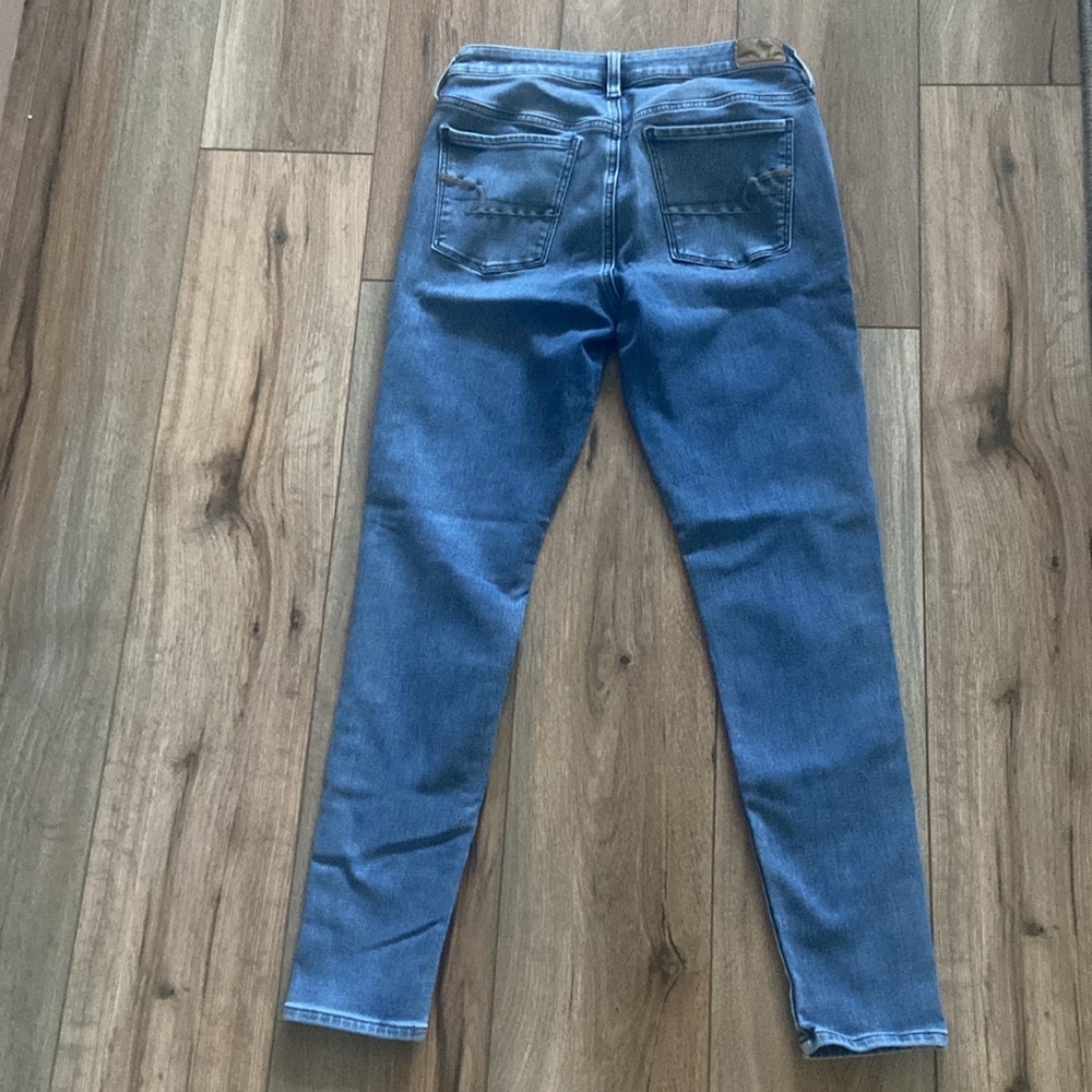 American Eagle High Rise Jegging - Picture 5 of 5